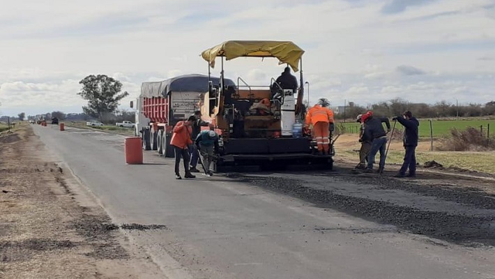Invertirán más de 2 mil millones en la Ruta 188 entre Mendoza y San Luis