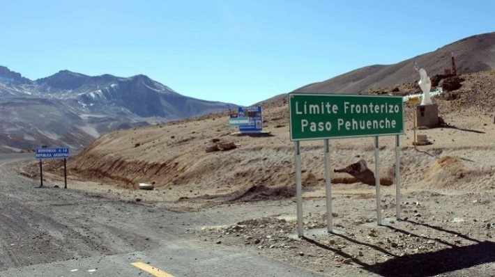 Paso Pehuenche: nuevas reuniones para conformar el complejo aduanero del lado argentino