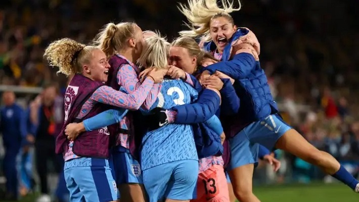 Mundial de fútbol femenino: Inglaterra y España juegan la final el domingo