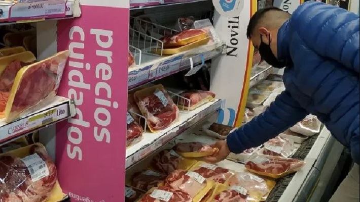Otra cara de la inflación: la carne desacelera, pero sus sustitutos aumentan por encima del IPC