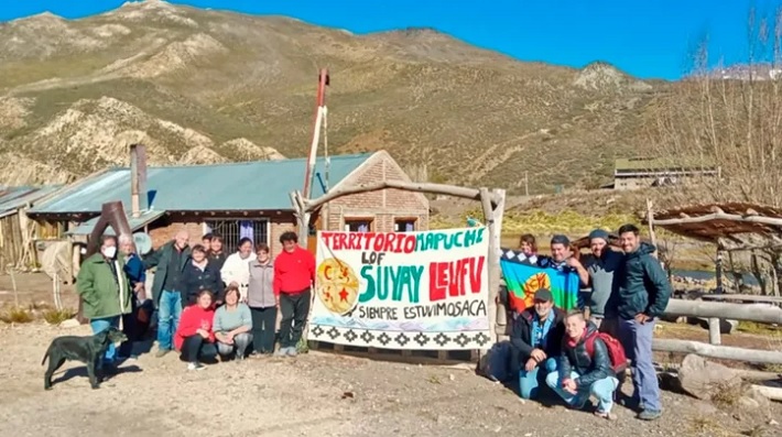 Nación le otorgó personería jurídica a los supuestos mapuches del sur de la provincia