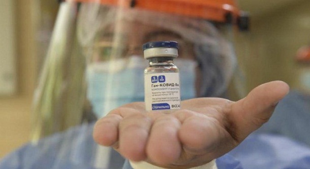 Argentina ya produjo las primeras 448.625 dosis de la vacuna Sputnik V