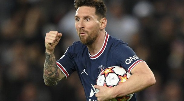Primer show de Messi en PSG: dos goles y triunfo clave en la Champions