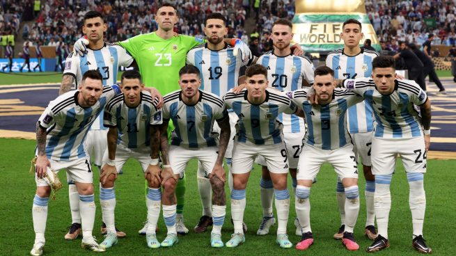El "uno por uno" de Argentina en la final del Mundial: Messi y ‘Dibu’ lideran a la campeona