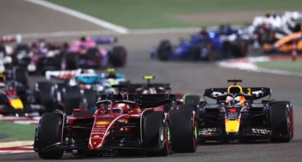 Leclerc le devolvió el triunfo a Ferrari luego de 29 meses