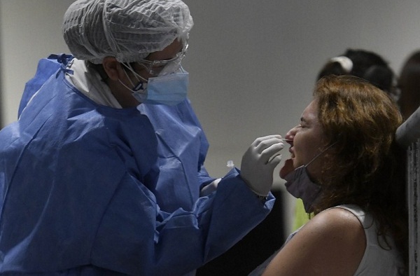 Mendoza suma 1 152 nuevos casos de coronavirus y 29 muertes