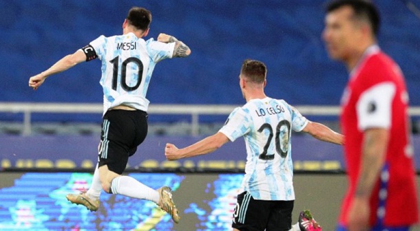 21hs.: Argentina disputa su tercer partido de la Copa América y buscará repetir la victoria