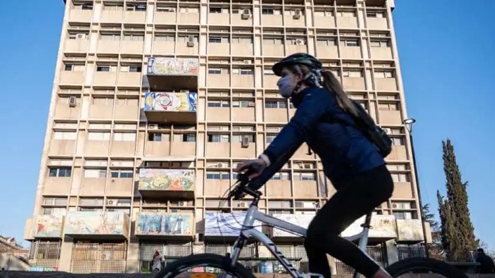 Ciudad premiará a los empleados que vayan a trabajar en bicicleta