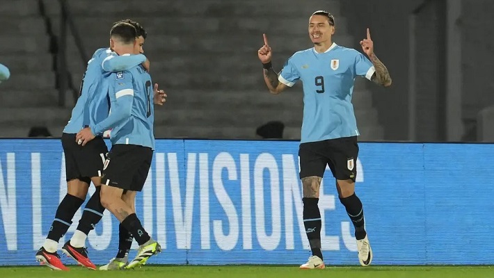 Bielsa lo hizo y Uruguay vuelve a derrotar a Brasil tras 22 años