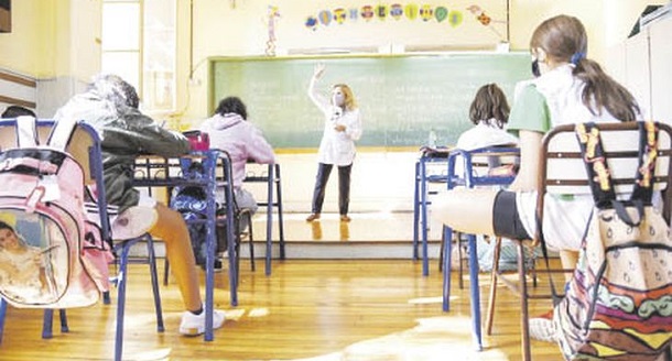 Paritaria nacional docente 2022: aumento del 45,5% en cuatro tramos