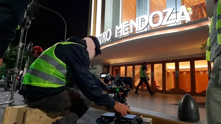 Mendoza Audiovisual atrajo inversionas por más de $1.800 millones