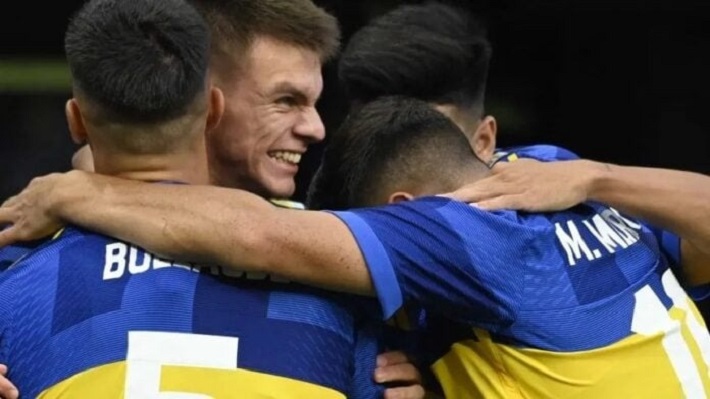 Copa de la Liga | Boca fue de mayor a menor, venció 2-0 a Central Córdoba y sumó su primera victoria en La Bombonera