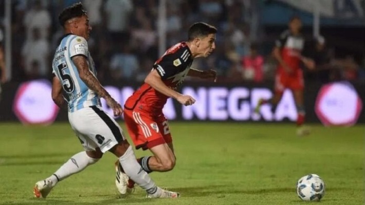 Copa de la Liga | River no fue efectivo y terminó en cero ante Atlético Tucumán