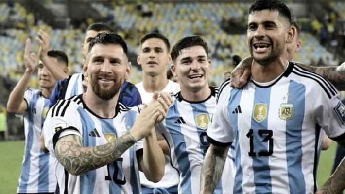 La Selección Argentina prepara otros dos amistosos antes de la Copa América 2024: los posibles rivales y la sede