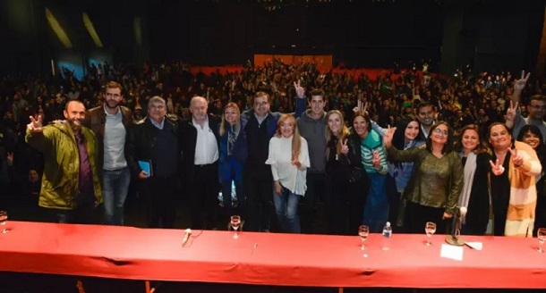 Encuentro Peronismo futuro: la cumbre del PJ en Mendoza y el llamado a "convocar a todos"