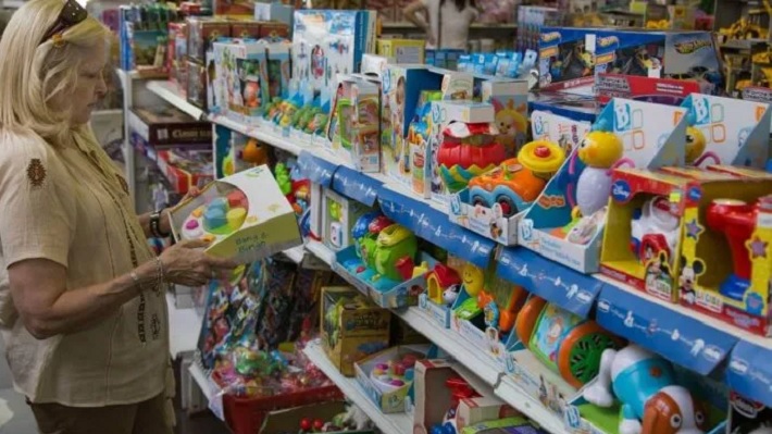 Las ventas de juguetes por el Día de la Niñez superaron a las del 2021