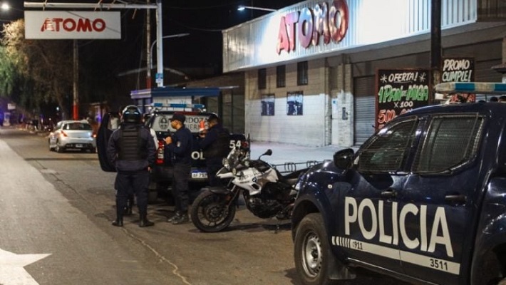 Preocupa y ponen en alerta a las cámaras empresarias los intentos de saqueos en Mendoza
