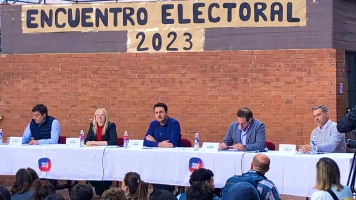 Se confirmó la fecha del debate obligatorio entre candidatos a gobernador de Mendoza