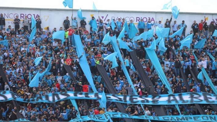 Locura "pirata": se agotaron las 22 mil entradas para ver a Belgrano y su posible consagración