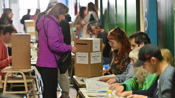 Elecciones 2023: con el 74% del padrón la participación electoral superó la de las PASO