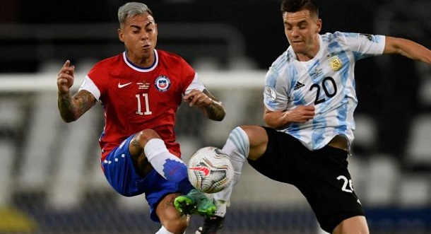 Chile vs. Argentina jugarán por eliminatorias en el desierto de Calama