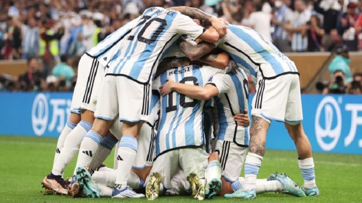 ¿Cuánto dinero se lleva Argentina por ganar el Mundial de Qatar 2022?
