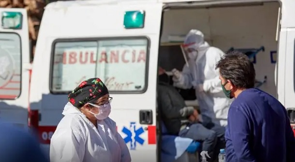Más de 2.300 contagios detectados en Mendoza este domingo y 3 muertos