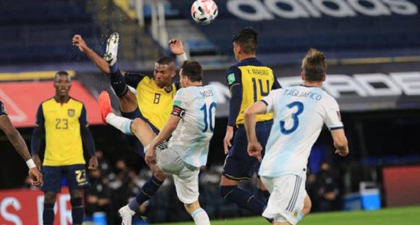 Sorpresa: Argentina no jugará en la altura ante Ecuador