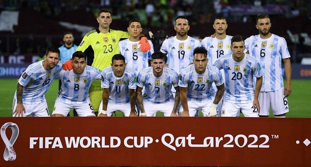 El próximo ranking FIFA será clave para Qatar 2022
