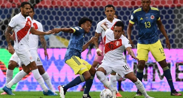 Selecciones sudamericanas que lucharán por un lugar en el Mundial