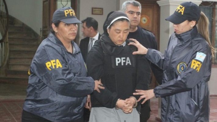 La Fiscalía pidió 25 años de prisión para la monja Kumiko, imputada por abusos en el Próvolo de Mendoza