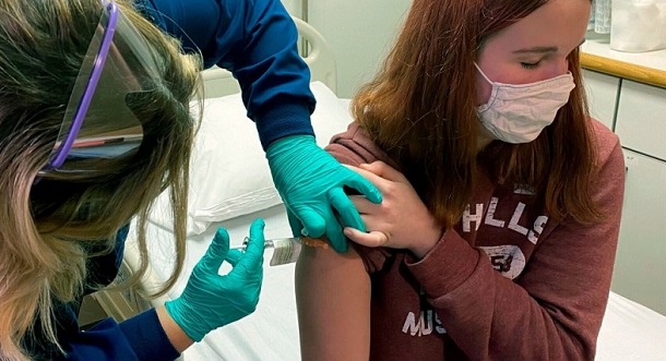 Este viernes comienza la vacunación sin turno en Mendoza