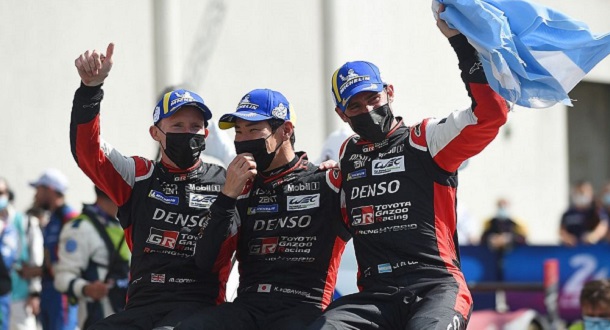 24 Horas de Le Mans: "Pechito" López ganó y hace historia