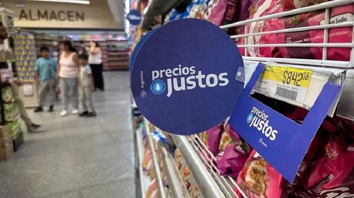 Consumo masivo: supermercados recibieron las primeras listas con los precios acordados con el Gobierno