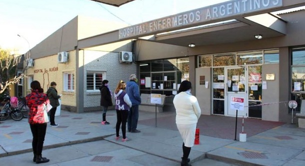 Un departamento del sur de Mendoza lleva 48 horas sin casos de COVID-19