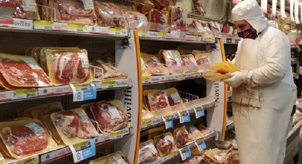 Frigoríficos garantizaron que no habrá más aumentos de carne hasta el próximo año