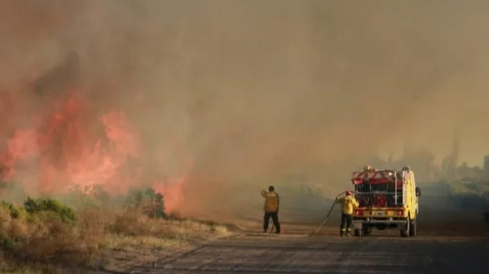 Mendoza sumará tres nuevas bases operativas para combatir incendios forestales