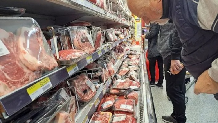 Carne: ya hubo aumentos y advierten por tendencia alcista en el corto plazo