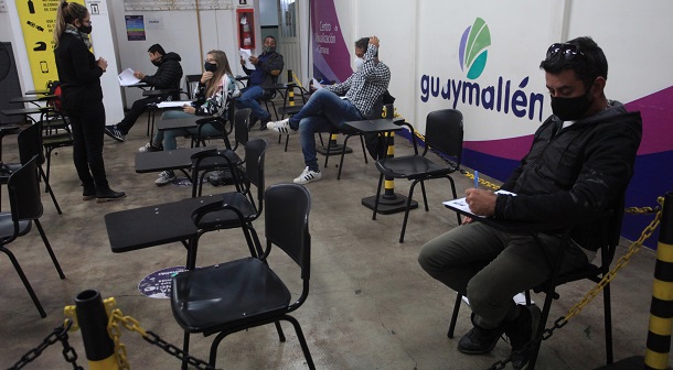 Investigan irregularidades en la sede del centro emisor de licencias de la Municipalidad de Guaymallén