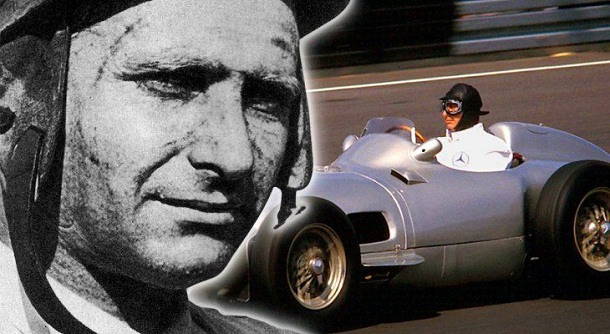 Fangio y la Fórmula 1: todos los números del mejor piloto de la historia