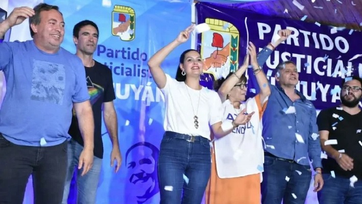 El intendente de Tunuyán precandidato a diputado nacional en primer término por el PJ mendocino