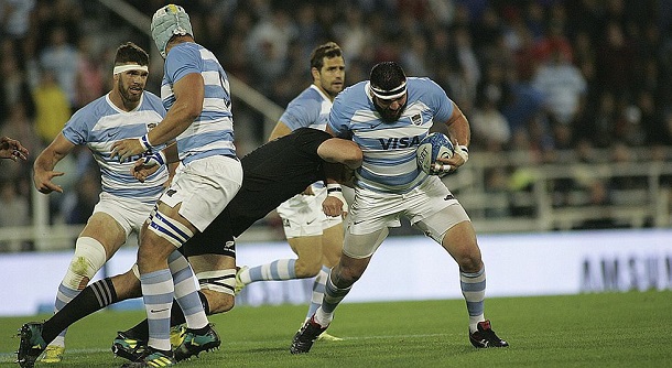 Fecha del choque entre Los Pumas y los All Blacks por el Rugby Championship