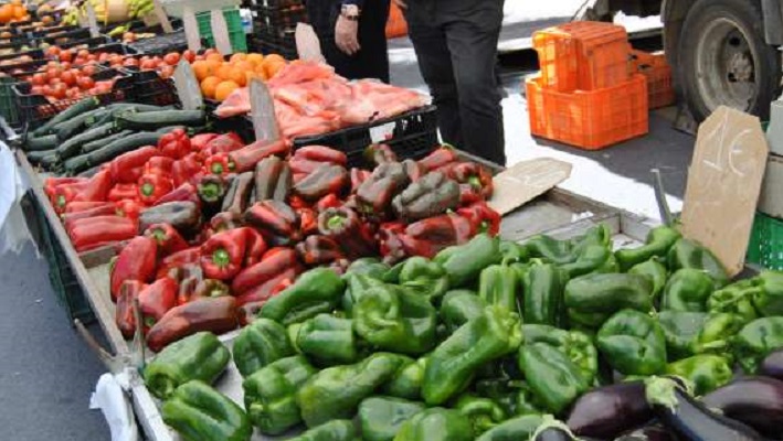 El precio de la verdura en Mendoza está "por las nubes"