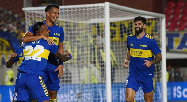 21hs., Boca y San Lorenzo juegan la final del Torneo Internacional de Verano