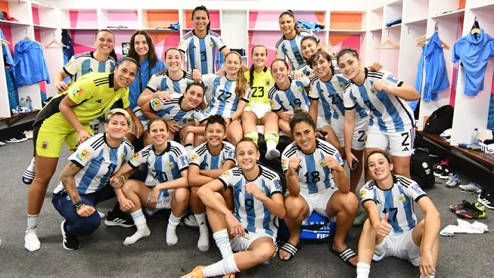 La Selección femenina volvió a ganar y terminó la gira previa al Mundial de manera perfecta