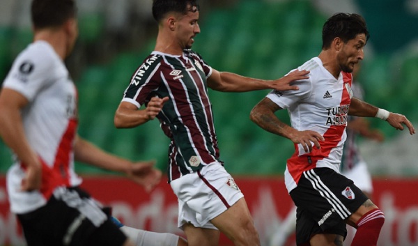 River recibe a Fluminense y quiere asegurar su pase a octavos de final de la Libertadores