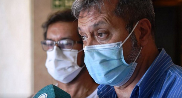 Salud confirmó que son 12 los jubilados fallecidos por Covid en el geriátrico