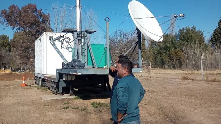 La señal de Televisión Digital Abierta vuelve a estar operativa en San Rafael