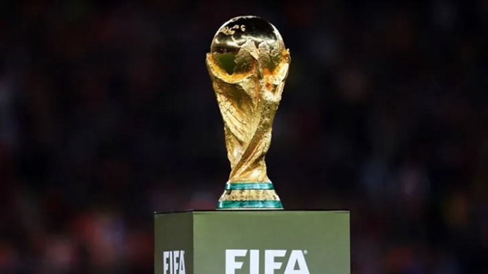 La Copa estará en Argentina días antes del Mundial