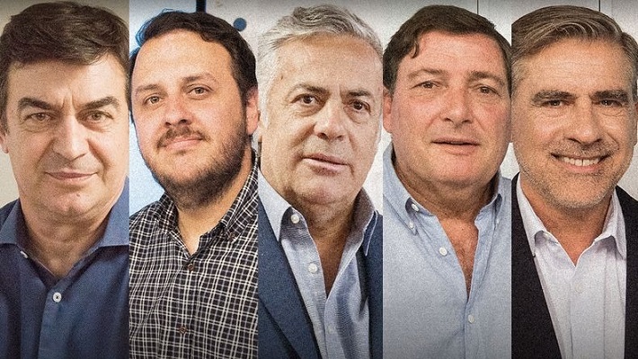 En septiembre habrá elecciones a gobernador en tres provincias argentinas, Mendoza, Santa Fe y Chaco